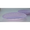 Bandejas Juego x6 Colores Pastel