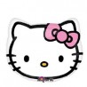Globo metalizado 18pulg Hello Kitty