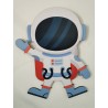 Astronauta Madera 55 Cms