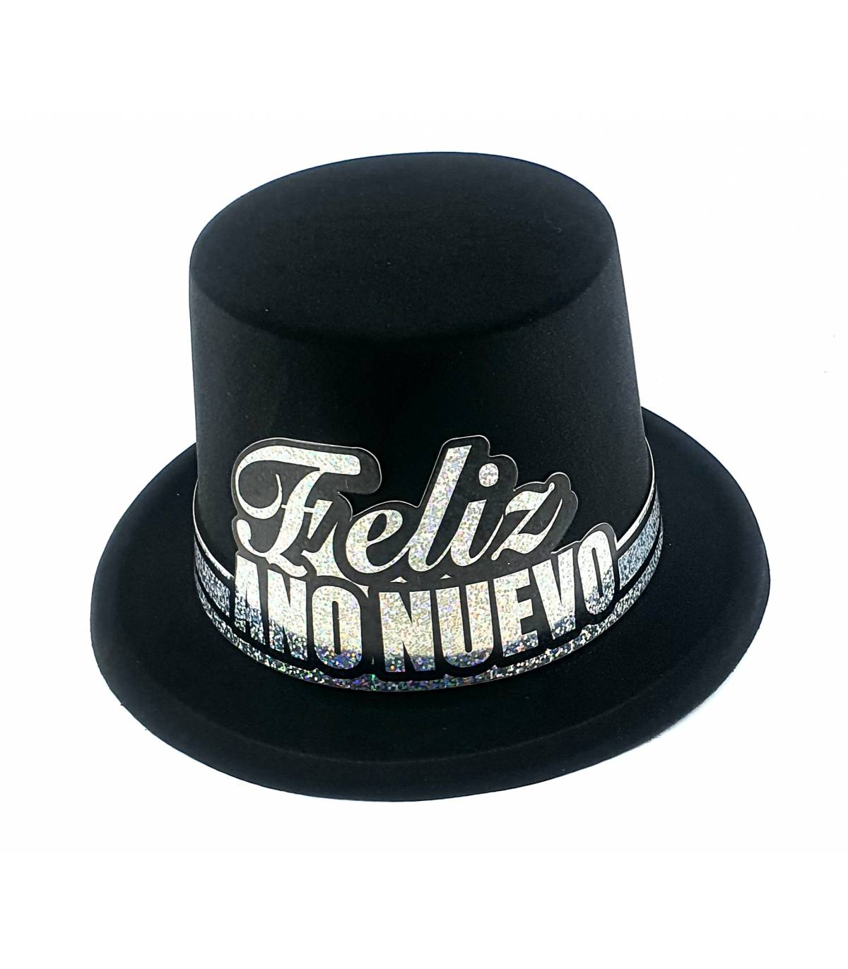 Sombrero de Copa 50 Cumpleaños - Comprar Online {Miles de Fiestas}